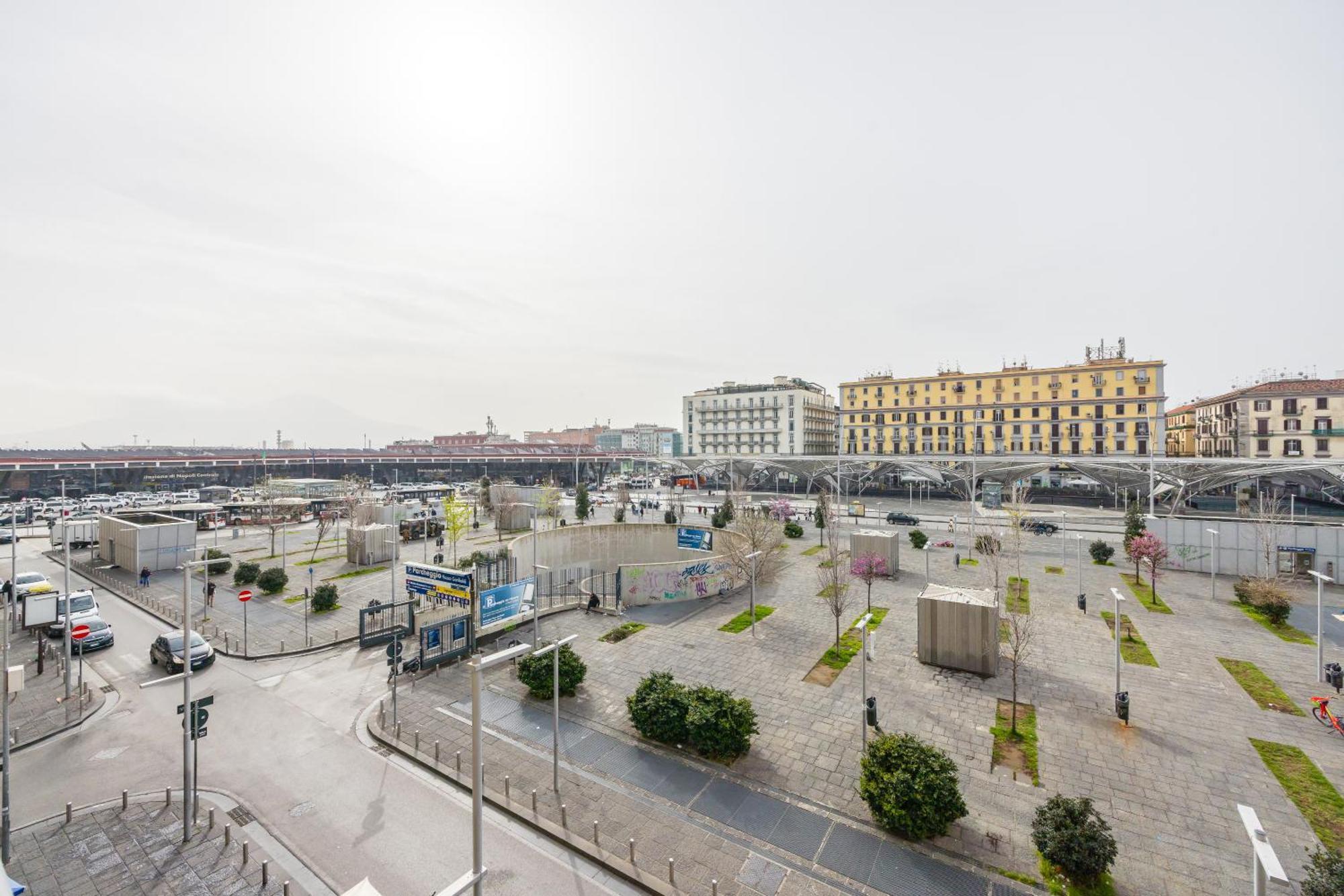 Palace Napoli Exterior photo